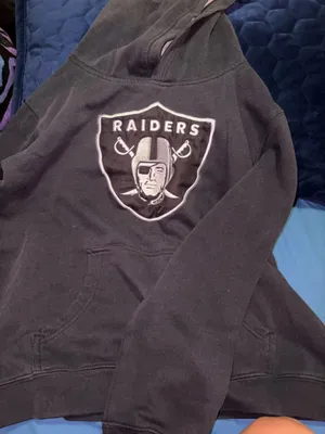 Raiders Sweatshirt NFL thumbnail 1