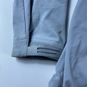 The North Face‎ Jacket Women's Large Blue Flight Series Windstopper Hooded thumbnail 6