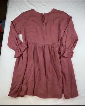 Dress Red Size M thumbnail 4