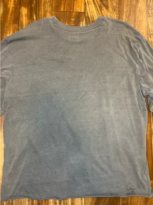 AC/DC Graphic Longsleeve Gray Size L thumbnail 12