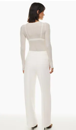 Aritzia Wilfred Effortless Pants thumbnail 5