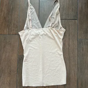 Body Beautiful Beige Camisole Shapewear Top size XL thumbnail 4