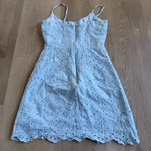 Lulus Light Blue Eyelet Lace Dress thumbnail 6