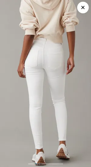 American Eagle Outfitters High Waist Jegging thumbnail 2