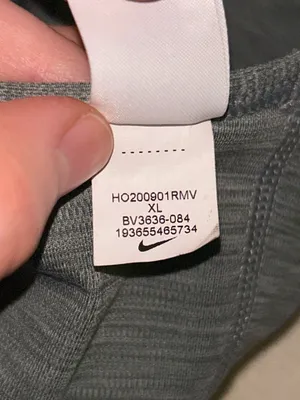 Nike Dri-Fit Sports Bra thumbnail 5