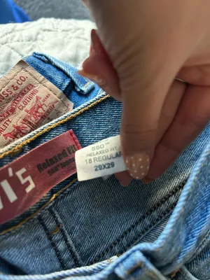 Levi’s Jeans Straight thumbnail 4