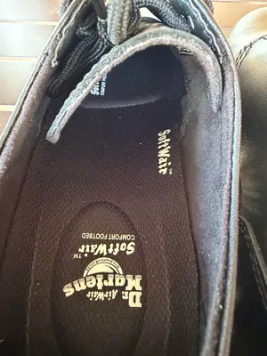 Dr. Martens Audrick 3 Eye Platform Shoe Size 7 #260113 thumbnail 8