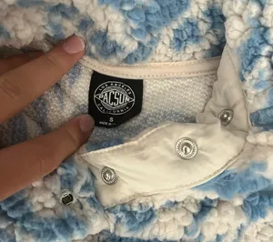PacSun Cropped Fleece thumbnail 3
