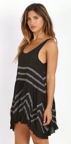 Free People Slip Dress Mini thumbnail 1