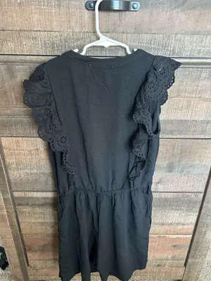 Black Romper Size M thumbnail 2