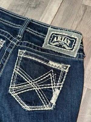 Ariat Onyx Jeans thumbnail 5