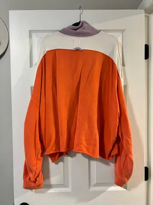 FP Movement Split Second Half Zip Pullover thumbnail 4