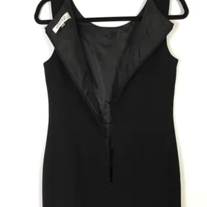 KASPER Sleeveless Gold Studded Sheath‎ Dress thumbnail 7