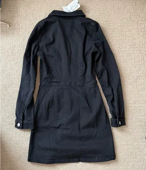 Denim Dress thumbnail 4