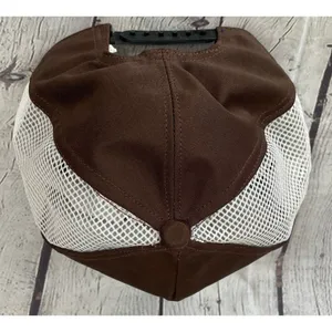 Vintage Puerto Vallarta Snapback Hat Brown thumbnail 10