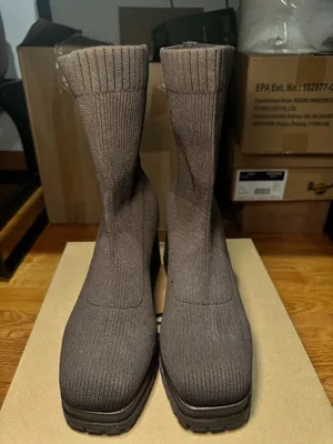 Women's Sock Boots thumbnail 2
