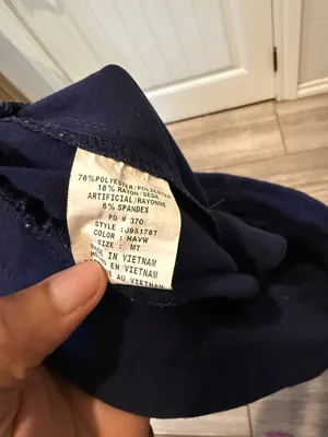Jaanuu Jogger Scrub Pants sz MT! No Free Shipping:( thumbnail 5