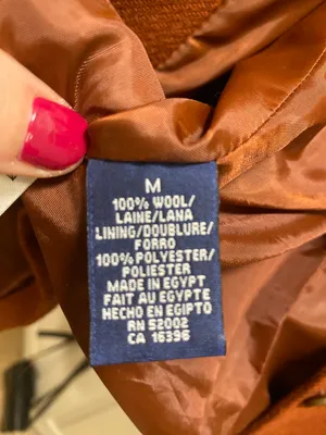 Liz Claiborne Wool Blazer thumbnail 4