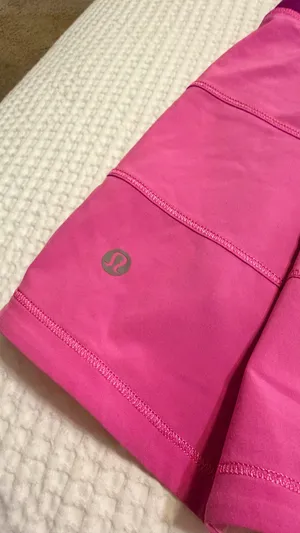 Lululemon Pink Skirt Pace Rival thumbnail 3