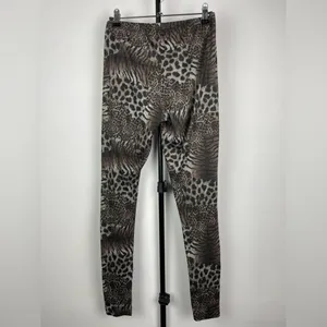 BDG Animal Print Pull On Elastic Waist‎ Leggings thumbnail 3