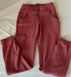 Jaanuu Scrub Pants Jogger thumbnail 1