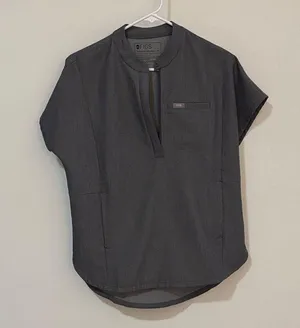 Figs Graphite Scrub Set thumbnail 1