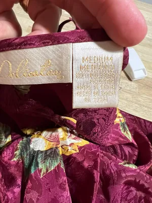 Delicates Vintage Lingerie Size M thumbnail 7