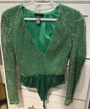 Green Size XS thumbnail 1