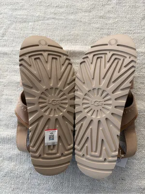 UGG Women’s Goldenstar Regenerate Slingback Sandals thumbnail 14