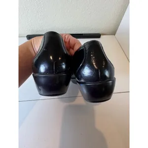 Dansko‎ Debra Patent Leather Loafer Women 36 5.5 Slip On Professional Medical thumbnail 4