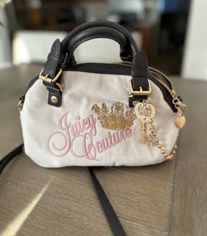 Juicy Couture handbag, Crystal The Key To Juicy Satchel thumbnail 1