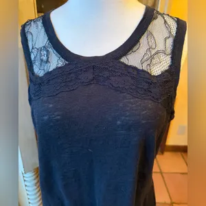 Sanctuary Lace Top XL thumbnail 2