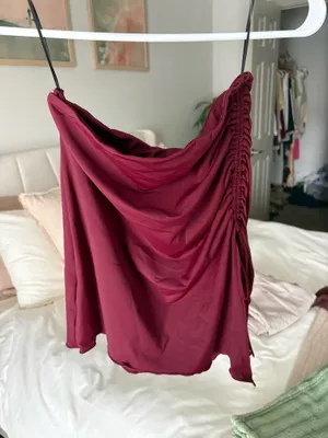 Princess Polly Ruched Mini Skirt thumbnail 2