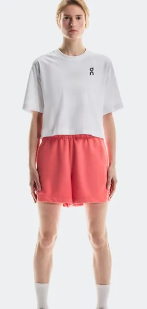 On Cloud Running Coral Club Athletic Sporty Workout Shorts NWT Size XS thumbnail 1