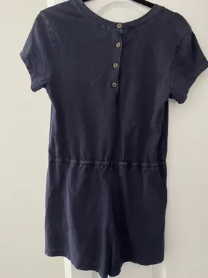 Distressed Blue Jumper  thumbnail 4