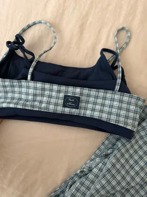 Faith Naomi set Blue Size L thumbnail 2