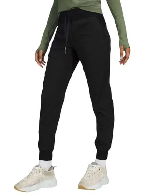 Lululemon Dance Studio Mid-Rise Jogger 29" Black thumbnail 1