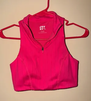 JoyLab Cropped Tank Active Top thumbnail 1