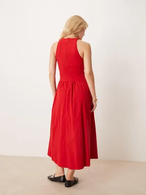 ABERCROMBIE‎ & FITCH Sleeveless Maxi Dress thumbnail 2