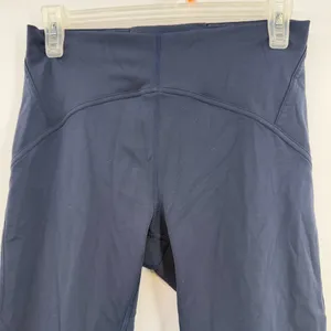 Lululemon InStill High Rise Crop 23 Leggings 8 True Navy SmoothCover thumbnail 2