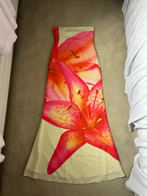 Peppermayo maxi dress  thumbnail 3