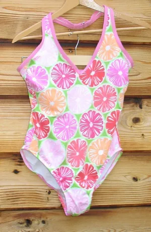 Vintage Lilly Pulitzer Swimsuit thumbnail 1