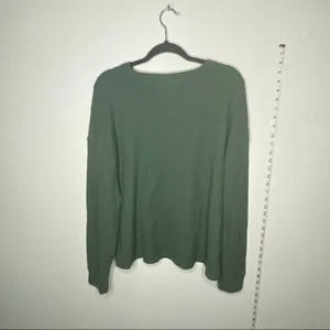 GAP Shirt‎ Green thumbnail 5