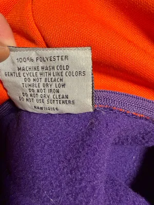Clemson Tigers Hoodie thumbnail 5