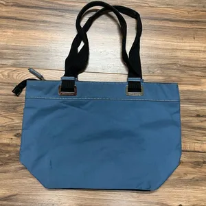 Kenneth Cole‎ reaction blue shoulder bag thumbnail 1