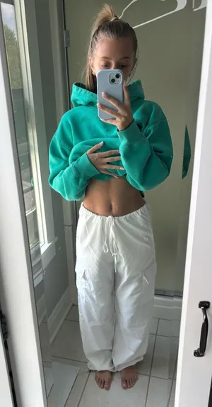 Edikted Parachute Pants thumbnail 1