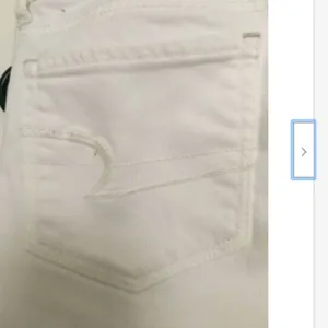 American Eagle White Jeans Pants Women's Sz 2 thumbnail 5