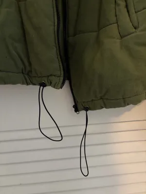 Princess Polly Puffer Jacket Corduroy thumbnail 2