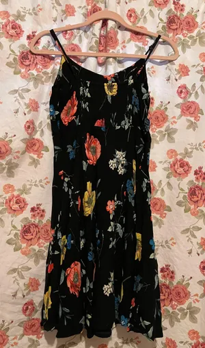 Floral Sun Dress thumbnail 2