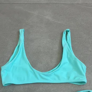 Zaful Turquoise Bikini Set thumbnail 2